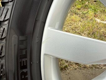 5x112 R17 original Skoda Octavia 3 CRYSTAL - 17