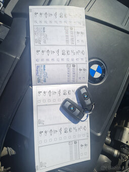 BMW Rad 3 Touring 2.0i, automat - 17