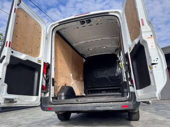 Ford Transit 2.2 3miestna - 17