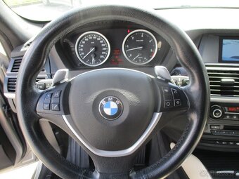 BMW X6 4,0d 225kw X-drive CZauto TOP stav 05/2010 - 17