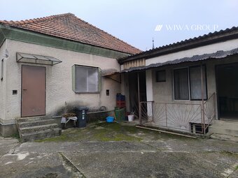 Starší rodinný dom na predaj - Dvory nad Žitavou - 17