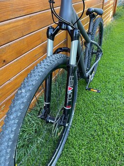 29" juniorský MTB hardtail - 17