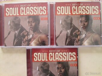 The Musical Story (3cd), Chill - Out  : Best of (3cd) - 17