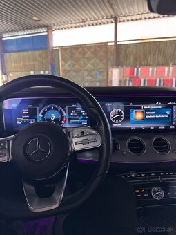 Mercedes E 220d 4MATIC (w213) - 17