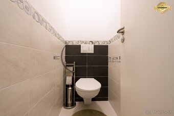 PRENÁJOM zariadený moderný 2-izbový byt s balkónom v Stupave - 17