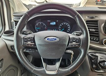Ford Transit Custom L2H2 Pojazdna Dielna 170 koni - 2021 - 17