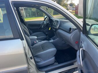 Toyota Rav4 2.0 D-4D 4X4 4WD - 17