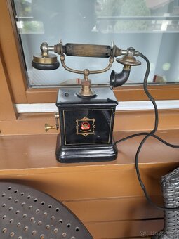 HODINY -1890-23, Telefon 1920 - 17