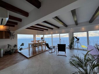 Korčula – apartmán s výhľadom a súkromnou plážou, CHORVÁTSKO - 17