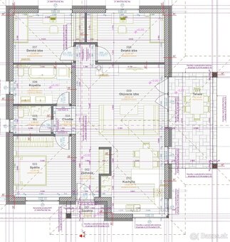 Moderný rodinný dom s možnosťou vlastného prispôsobenia - 17