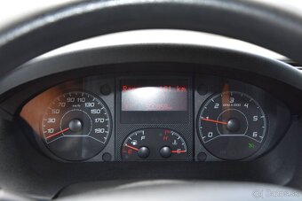 Fiat Ducato L4 3.0 MJET Maxi, 130 kW, podvozok s kabínou - 17