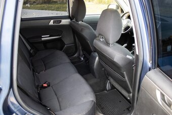 Subaru Forester 2.0 X Classic, 108kW (2011) - 17