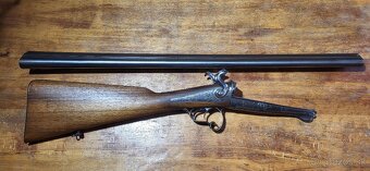 PUSKA BROKOVNICE CAL 16 LUXUSNÍ - 17