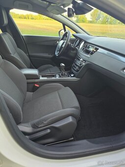 Peugeot 508 1.6 e-HDi 84kW 2012 - 17