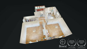 BOSEN| Na predaj kompletne zrekonštruovaný 5-izbový rodinný  - 17