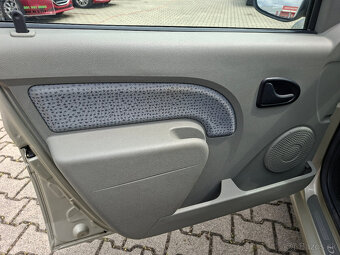 Dacia Logan 1.4 MPi, 55kW - 17