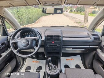 ✅AUDI A2 1.4 TDI 55KW AMBIENTE NOVÁ STK EK 2027 ✅ - 17