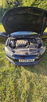 🏁 Volkswagen Scirocco - dovoz gb - 17