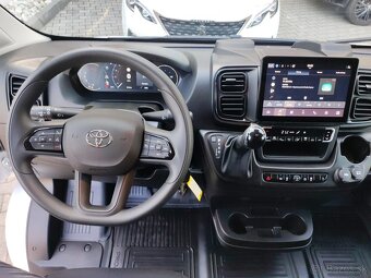 Toyota PROACE MAX  2025 ,DPH, AUTOMAT L3H2 - stav nového - 17