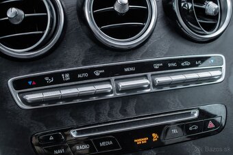 Mercedes-Benz GLC 250d 4x4 150kW /AJ NA SPLÁTKY / PROTIÚČET/ - 17