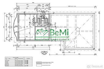 6 izbový rodinný dom pozemok 1 952 m2 Dolný Ohaj ID 482-12-M - 17