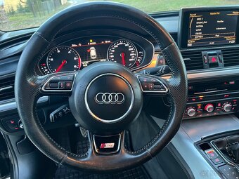 AUDI A6 C7 AVANT 3x-sline, 2.0 TDI, 130kw, 2014 - 17