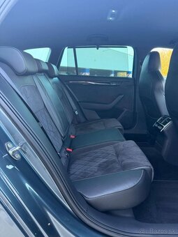 Škoda Superb Combi  3 Sportline 2.0 TDI 110kw DSG - 17