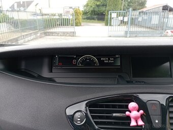 Renault Scenic 1,5DCi, 81kW,M6,r.2014 - 17