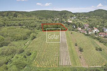 Investičný pozemok (814m2) s nádherným výhľadom na BA, RAČA - 17