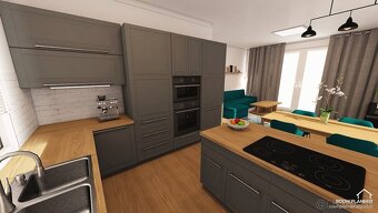 PREDAJ 4 izbovej novostavby, Dunajská Streda - 17