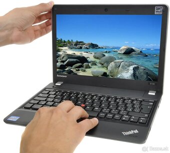 Lenovo ThinkPad Edge E130  11,6"  8GB 120gbSSD - 17