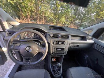 Volkswagen Caddy MAXI 2.0 TDI - 17