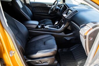 Ford Edge 2.0 TDCI Bi-Turbo / AJ NA SPLÁTKY / PROTIÚČET / - 17
