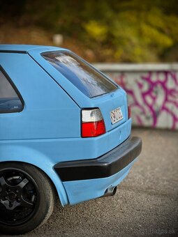 VW Golf2 - 2.0tdi 103kw - 17