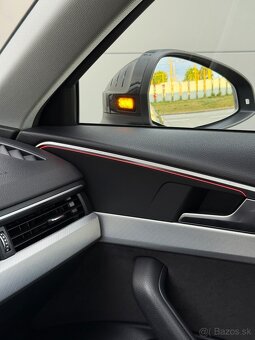 AUDI A 4 AVANT 2,0 TDi S Tronic 110kW /150PS / 1.MAJITEĽ - 17