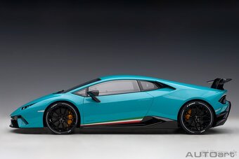 LAMBORGHINI HURACAN LP640-4 PERFORMANTE 2017 – 1:12 AUTOART - 17