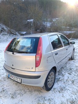 Fiat Punto 1.2 16V HLX - 17