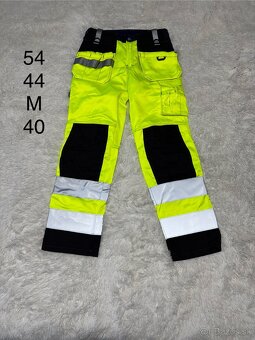 MONTERKY PRACOVNA ODEV UŽ OD 5€ - 17