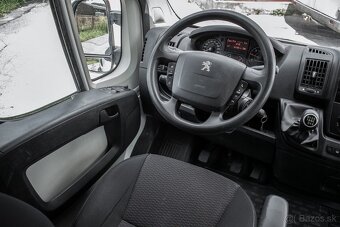 Peugeot Boxer 2.2hdi L3H2 - 17