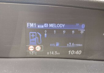 Honda Civic 9g. 6/2016 - 17