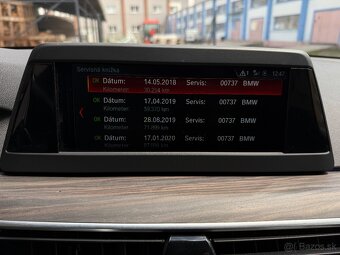 BMW 530d M-packet - 17