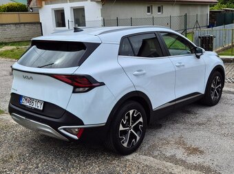 Kia Sportage 1.6 GDi, Gold A/T, 2023 - 17