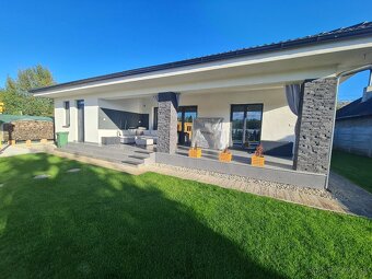 Nový 6 izbový dom, 240m2, Vlčany, Šaľa - 17