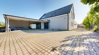 Na prenájom: moderný objekt s ateliérom – Oravné - 17