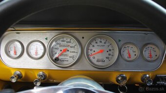 1965 MUSTANG 347 STROKER SUPERCHARGED 5 SPEED SHOW CAR - 17