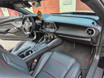Chevrolet CAMARO 2SS LT1, 6.2L V8 339KW - 17