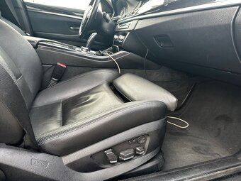 BMW 5 f10 530d xDrive - 17