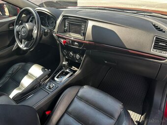 Mazda 6 Wagon 2.2 Skyactiv-D - 17