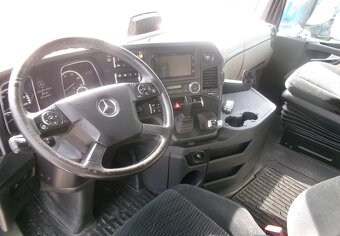Mercedes-Benz Actros 2663-6x4–Lesovůz+HR-Hiab Loglift F96 - 17