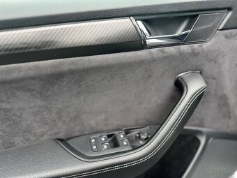 ŠKODA SUPERB SPORTLINE 2.0 TDI 110 KW DSG Cockpit 2022 133tm - 17